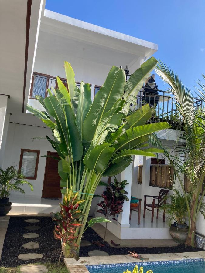 Villa Iris Homestay Улувату Экстерьер фото