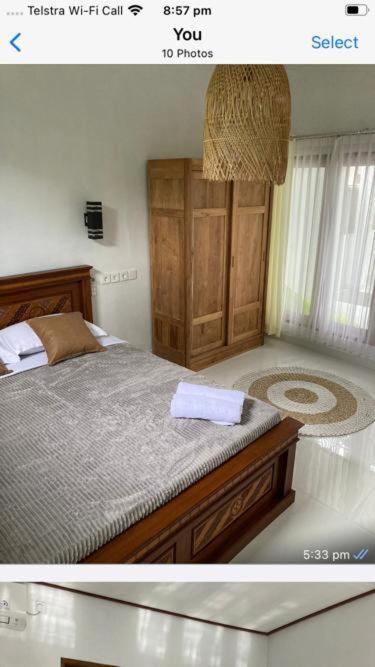 Villa Iris Homestay Улувату Экстерьер фото